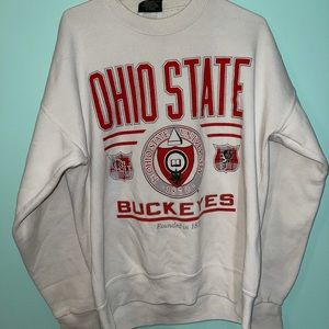 Vintage Ohio State Crewneck